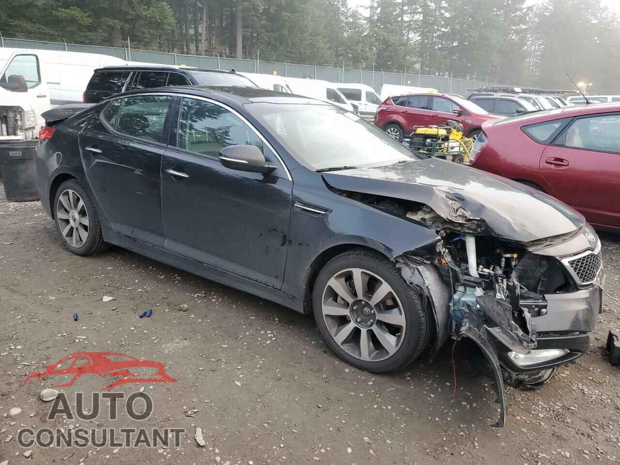 KIA OPTIMA 2011 - KNAGR4A64B5146256