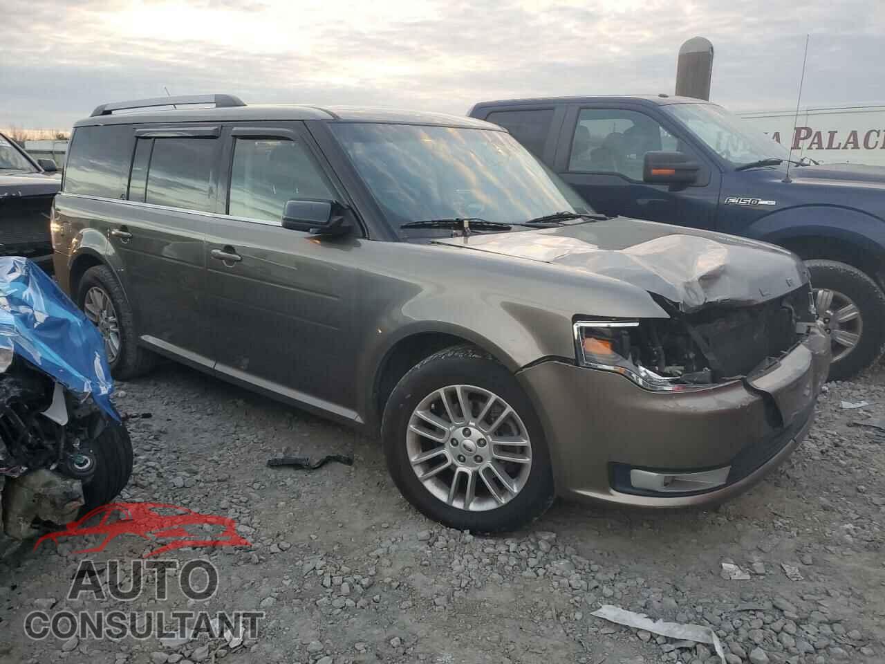 FORD FLEX 2014 - 2FMGK5C86EBD23137