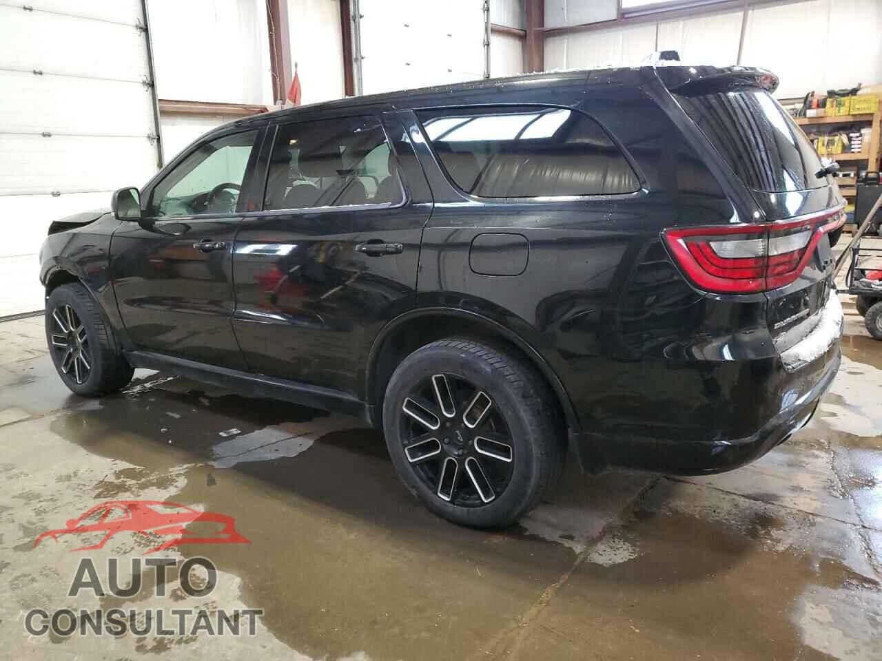 DODGE DURANGO 2018 - 1C4RDJDG8JC323785