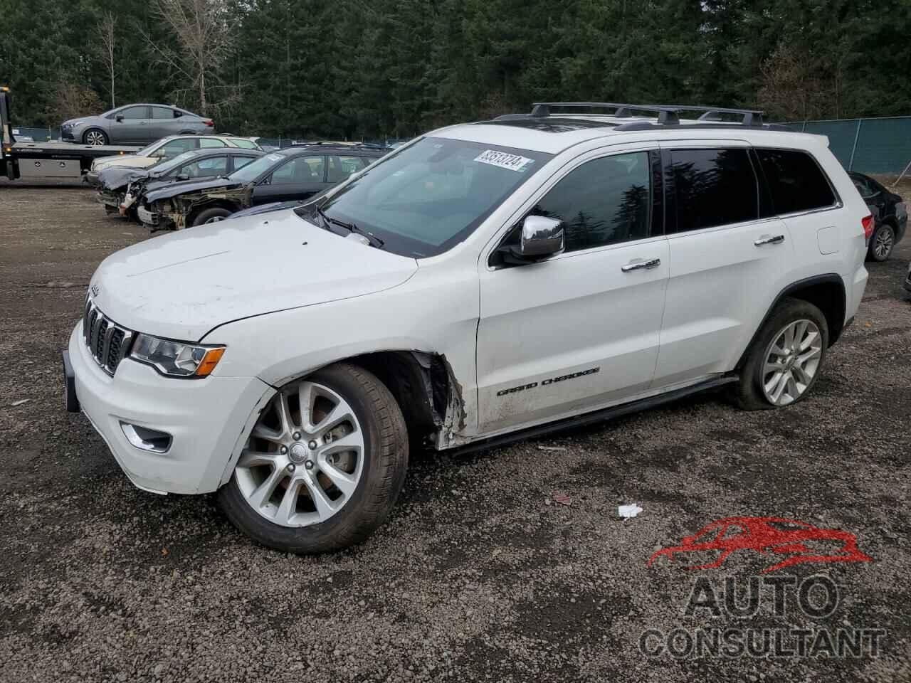 JEEP GRAND CHER 2017 - 1C4RJFBG8HC786948
