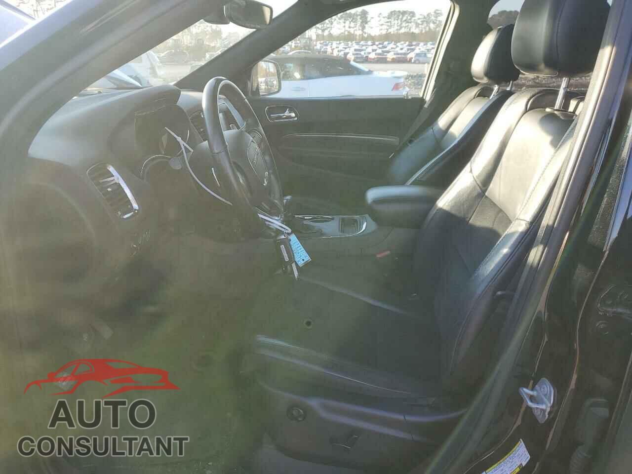 DODGE DURANGO 2018 - 1C4RDJDG4JC317059