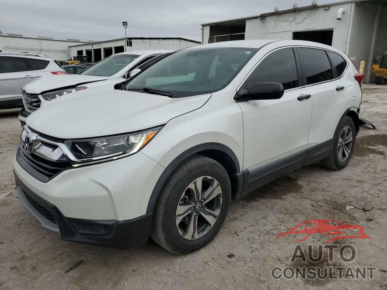 HONDA CRV 2019 - 2HKRW5H35KH412924