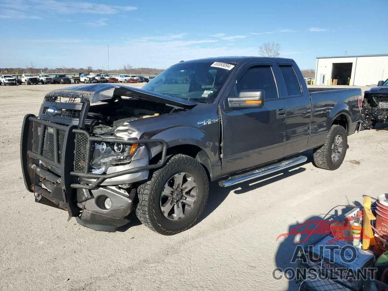 FORD F-150 2014 - 1FTFX1EF3EFC30631