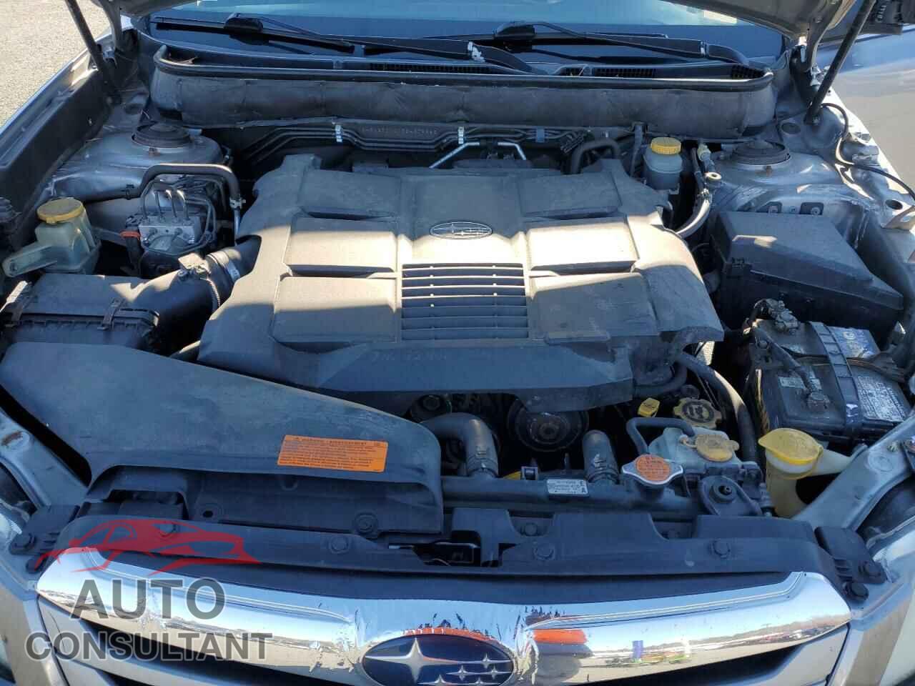 SUBARU LEGACY 2011 - 4S4BRDKC1B2437926