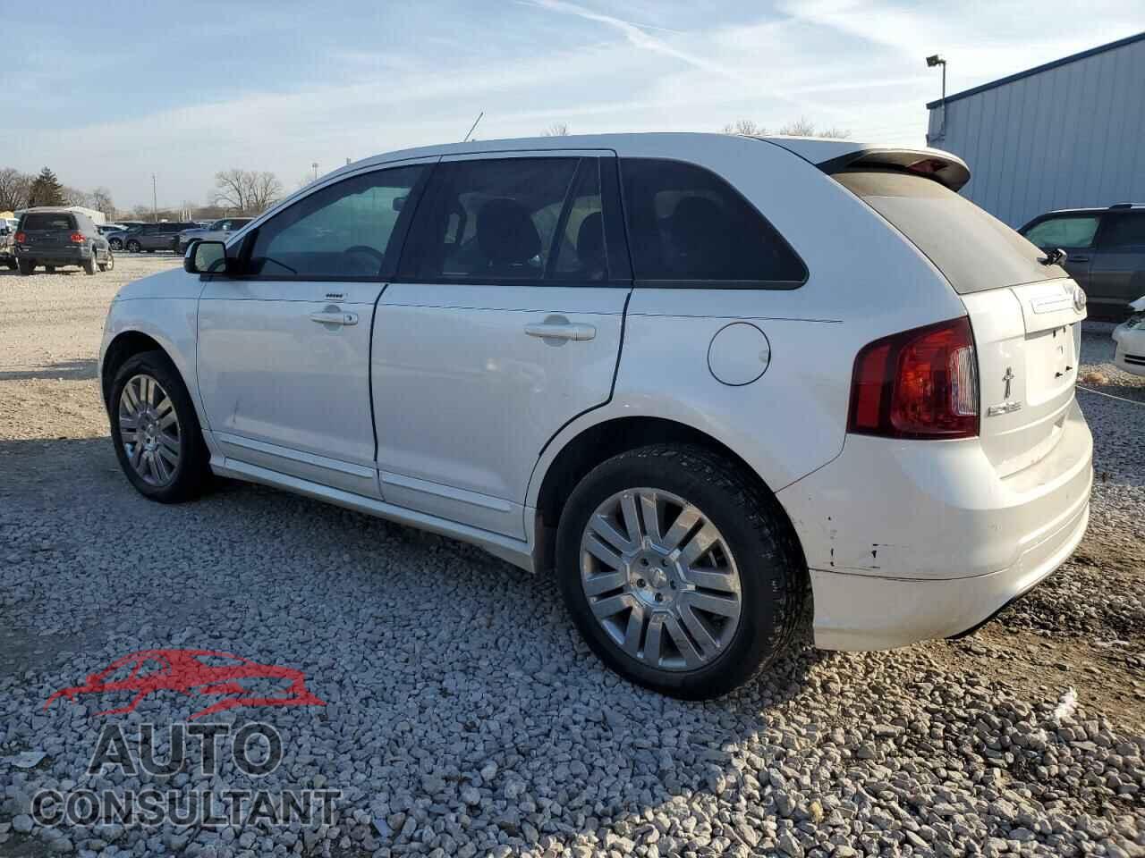 FORD EDGE 2013 - 2FMDK4AK0DBB89316