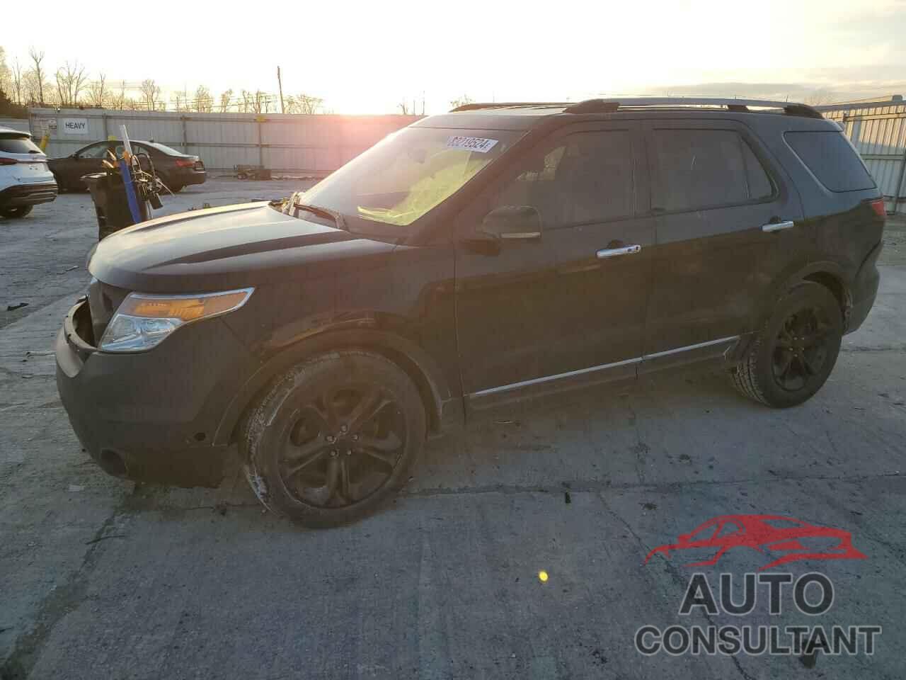 FORD EXPLORER 2012 - 1FMHK7F87CGA48606