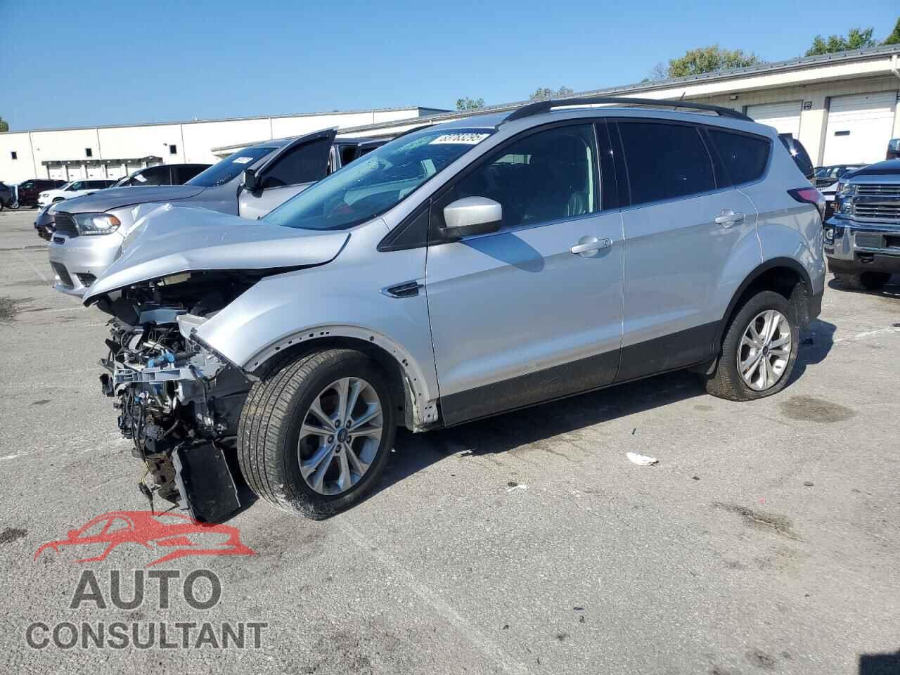 FORD ESCAPE 2018 - 1FMCU0HD9JUB08289