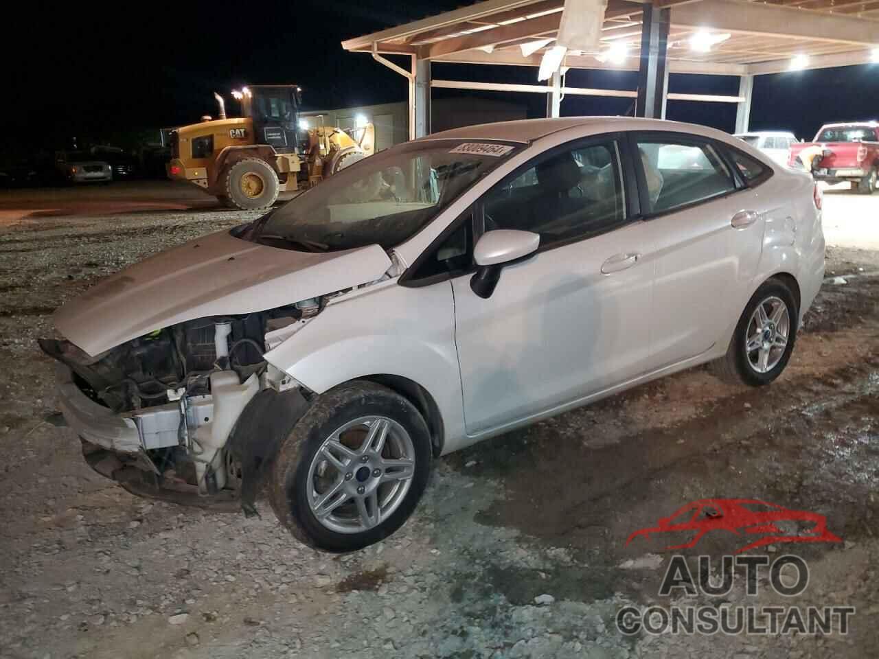 FORD FIESTA 2018 - 3FADP4BJ1JM133526