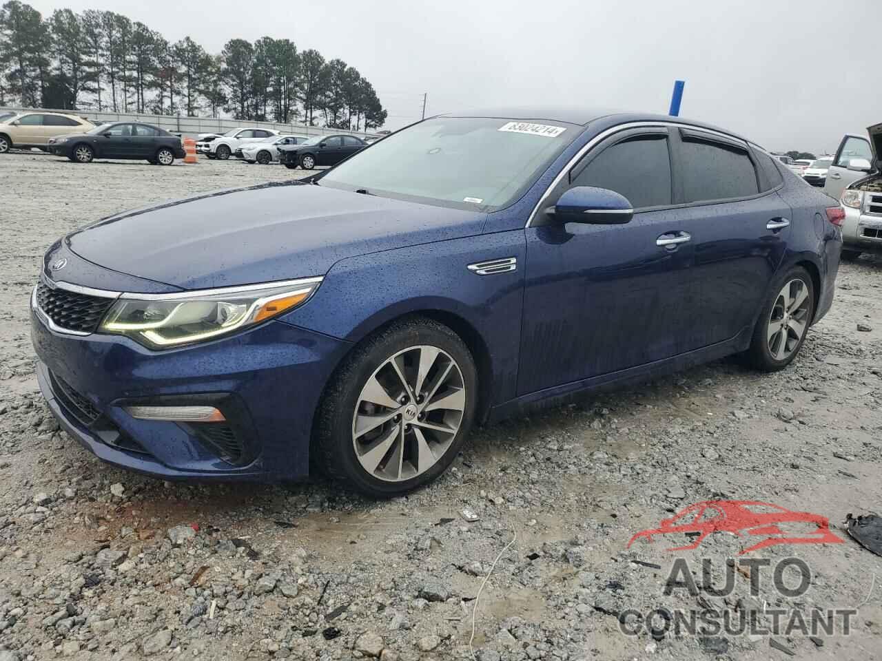 KIA OPTIMA 2020 - 5XXGT4L3XLG410598