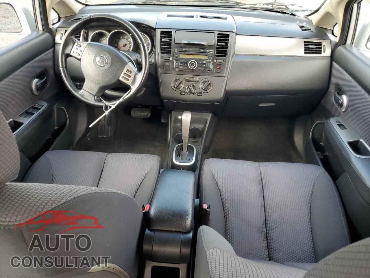 NISSAN VERSA 2009 - 3N1BC13E99L369357