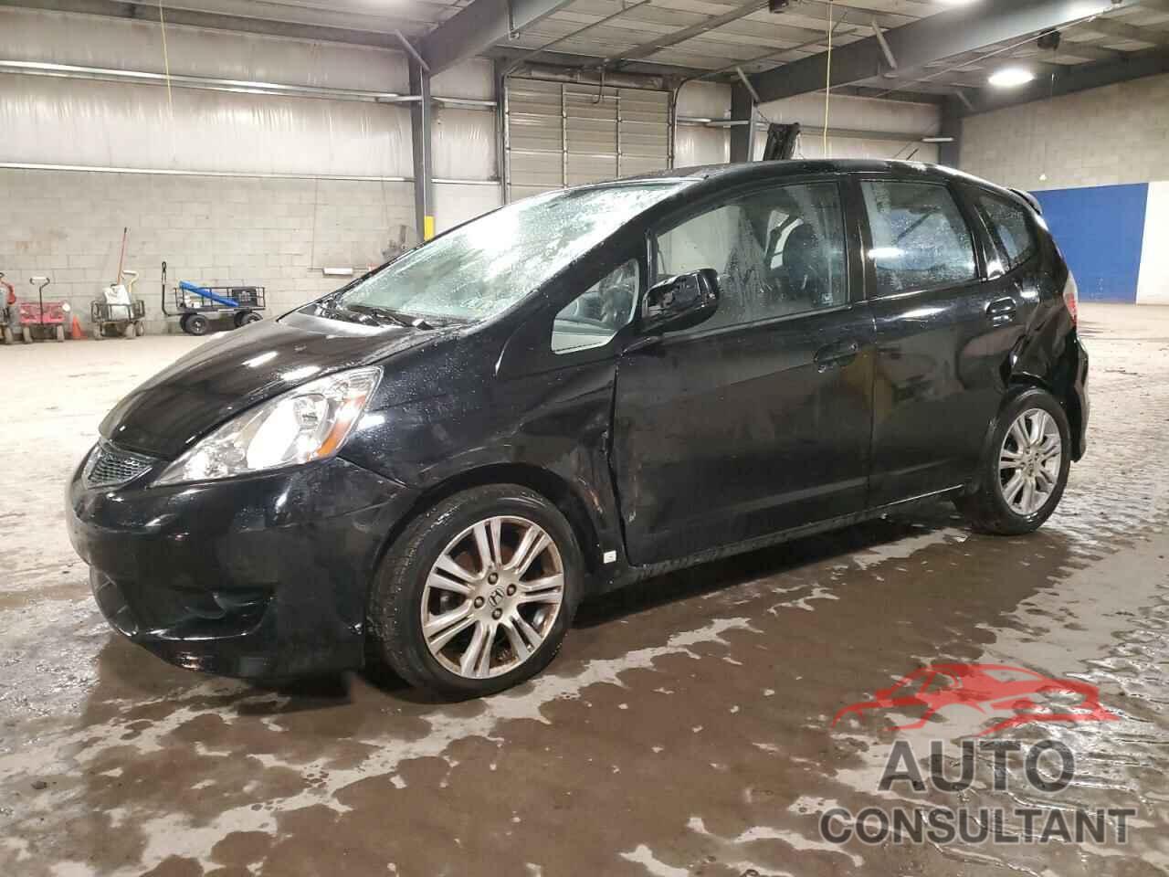 HONDA FIT 2011 - JHMGE8H56BS002520