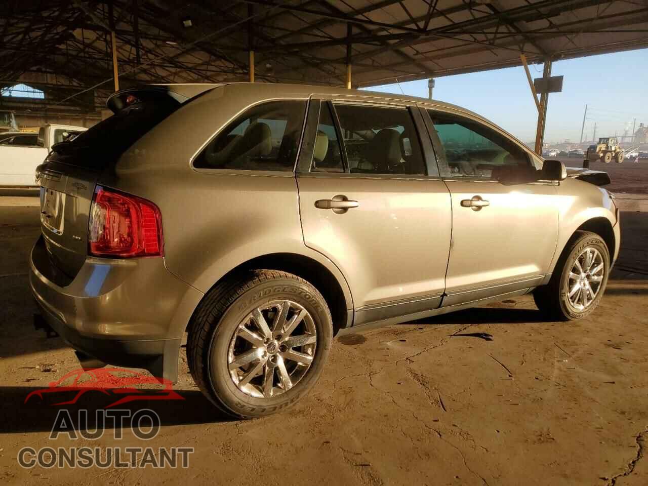 FORD EDGE 2013 - 2FMDK3JC2DBA95666