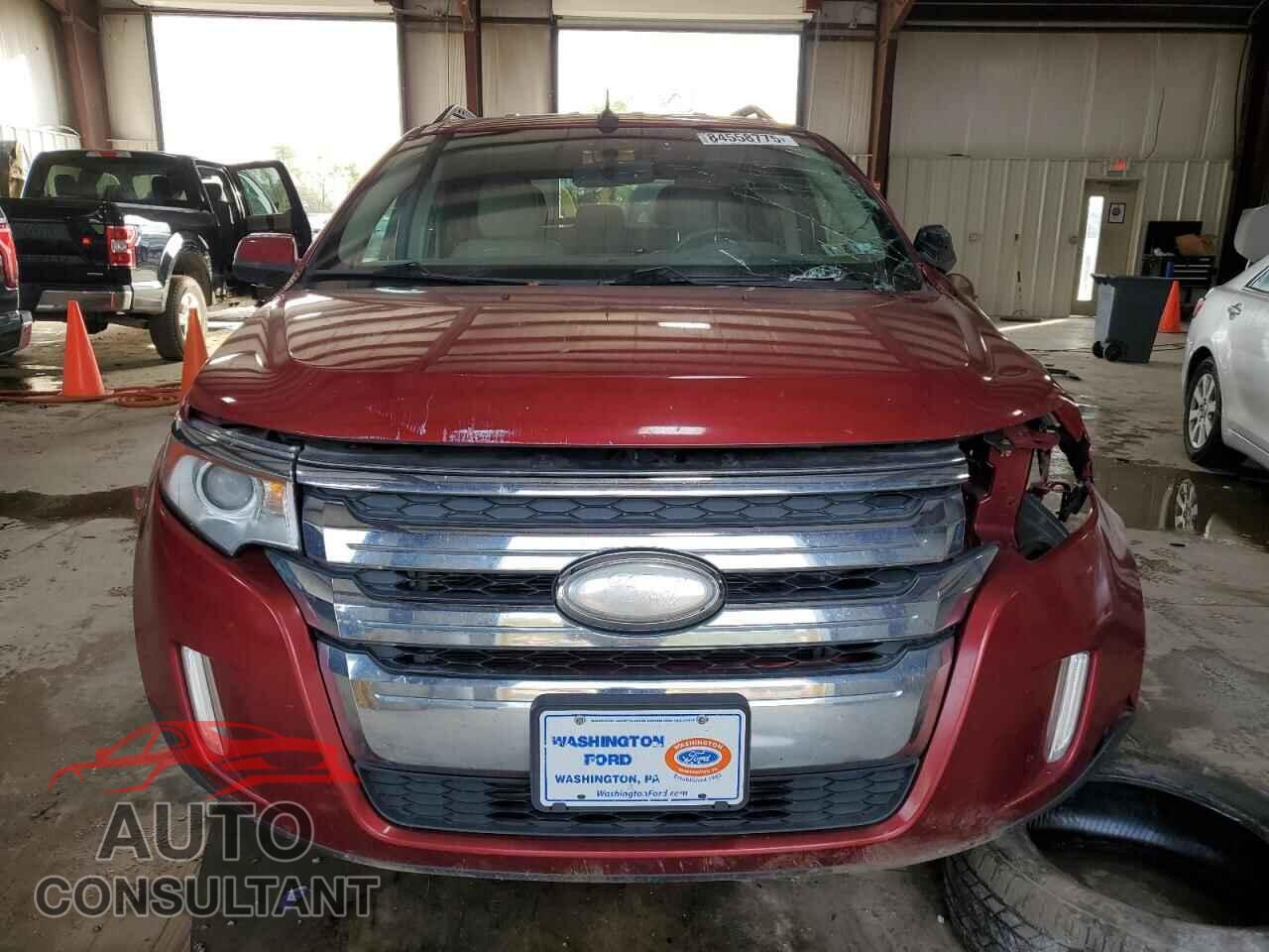 FORD EDGE 2014 - 2FMDK4KC0EBA84638