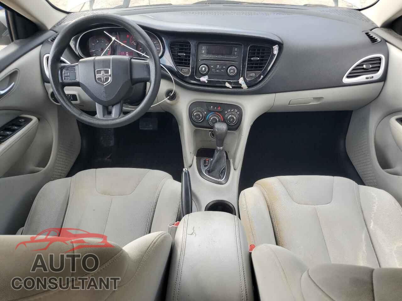 DODGE DART 2013 - 1C3CDFBA1DD318271