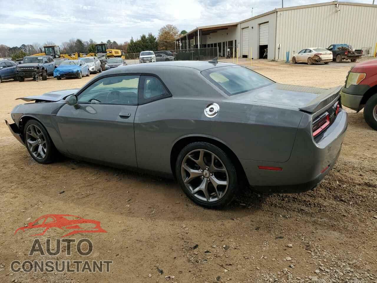 DODGE CHALLENGER 2017 - 2C3CDZAG2HH514459