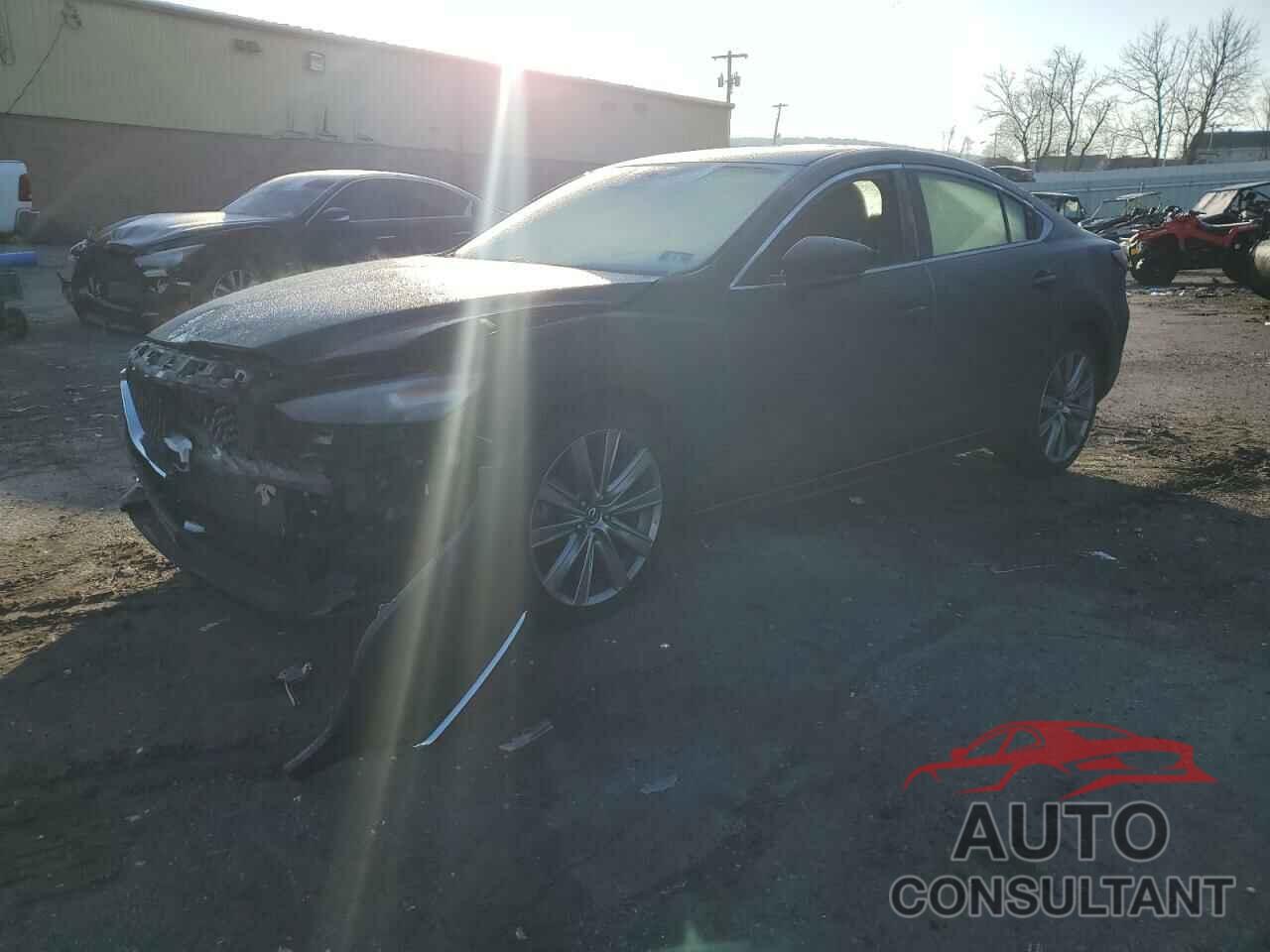 MAZDA 6 2018 - JM1GL1XY9J1319240