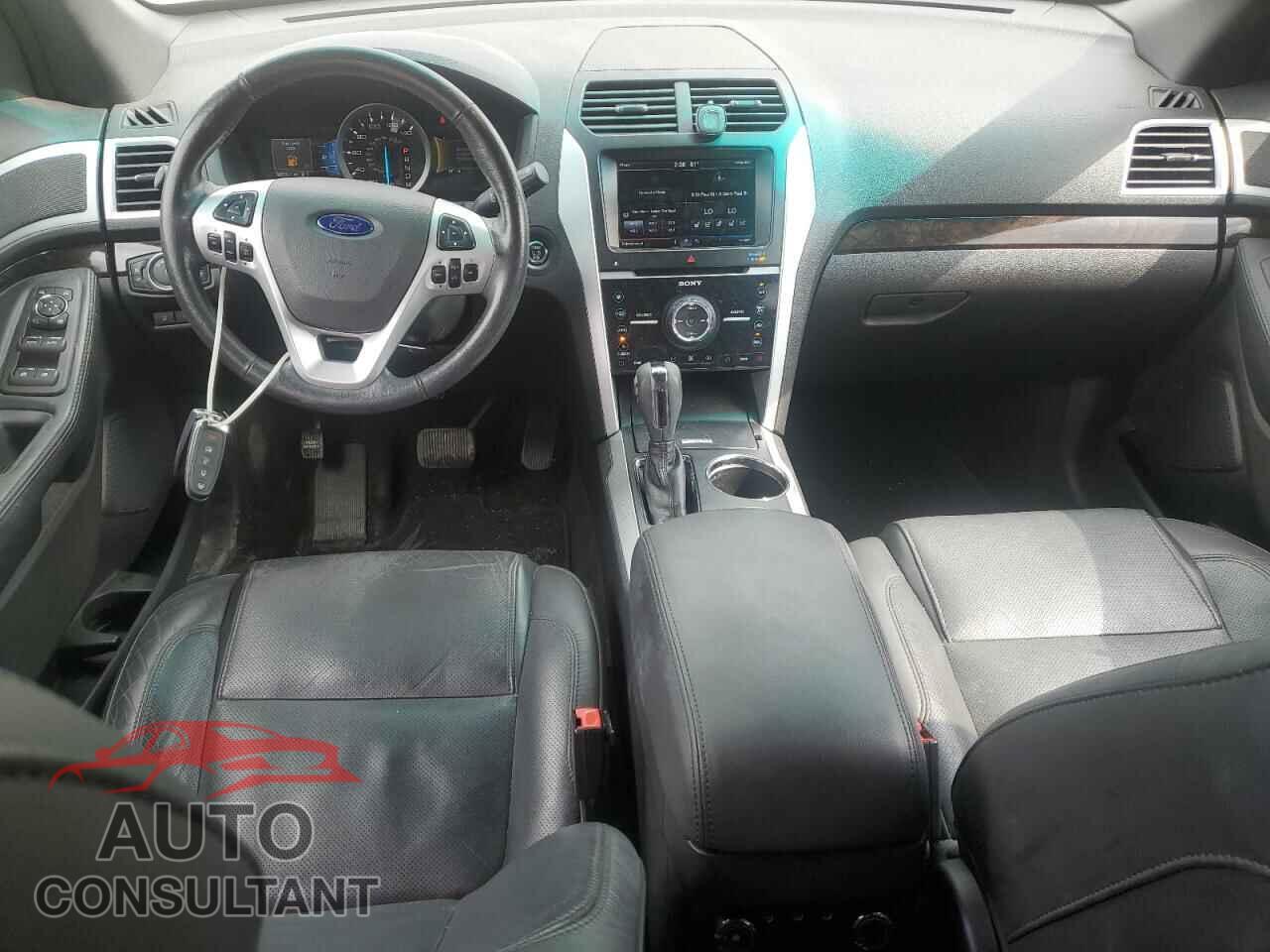 FORD EXPLORER 2014 - 1FM5K8F84EGA49059