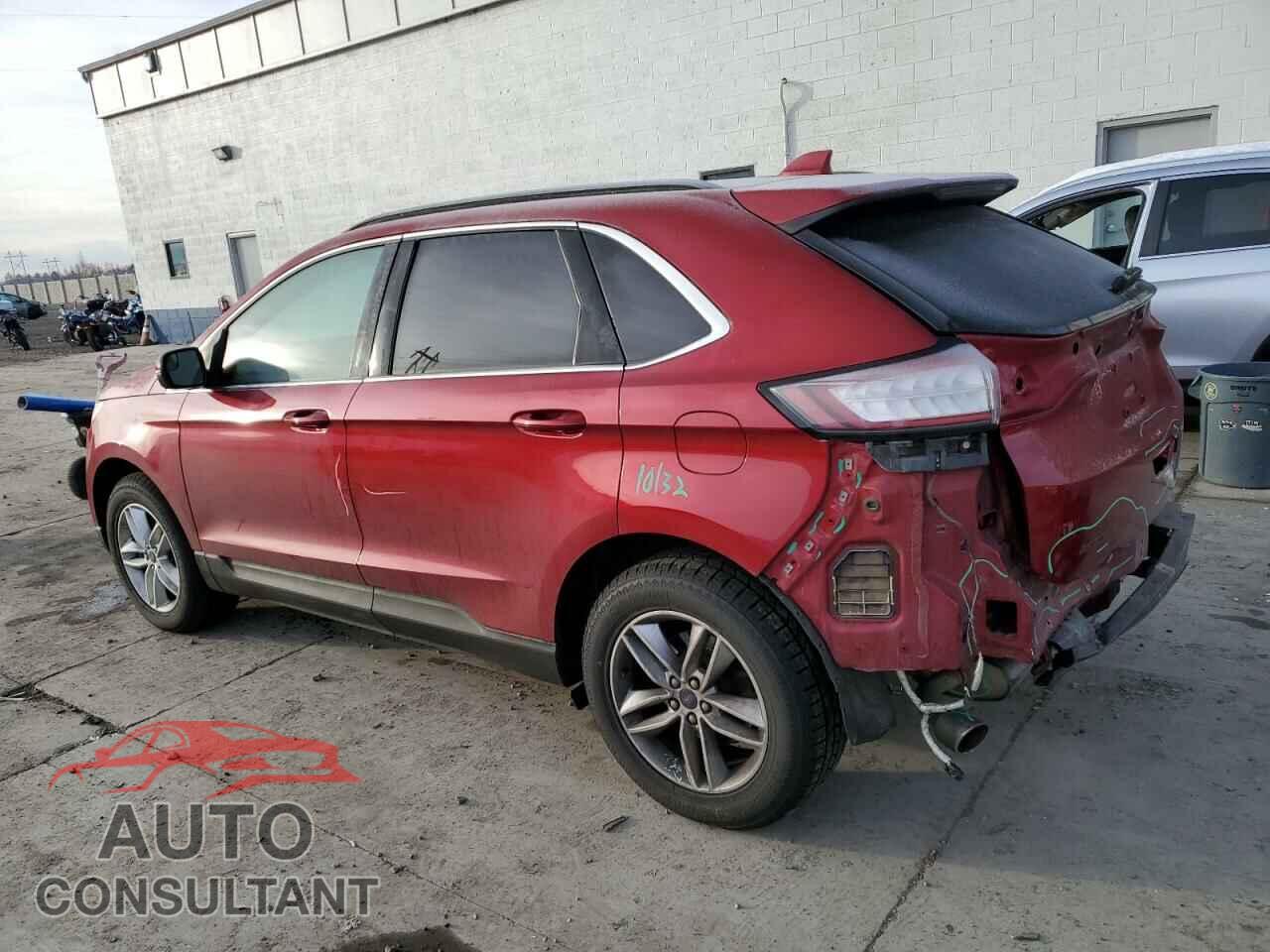 FORD EDGE 2015 - 2FMTK4J86FBB35036