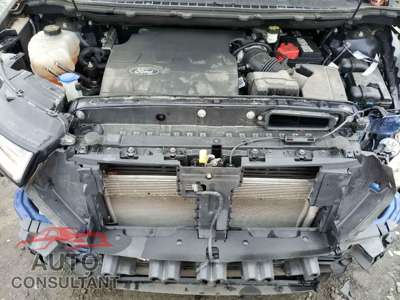 FORD EDGE 2015 - 2FMTK4J82FBB77462