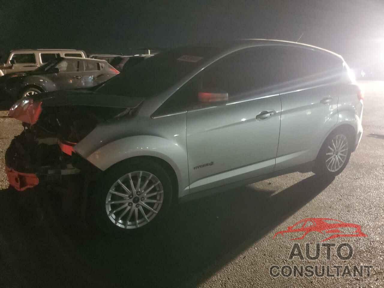 FORD CMAX 2016 - 1FADP5BU9GL107430