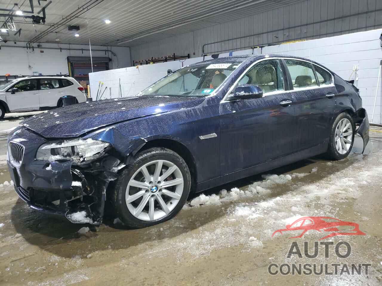 BMW 5 SERIES 2015 - WBA5B3C5XFD547607