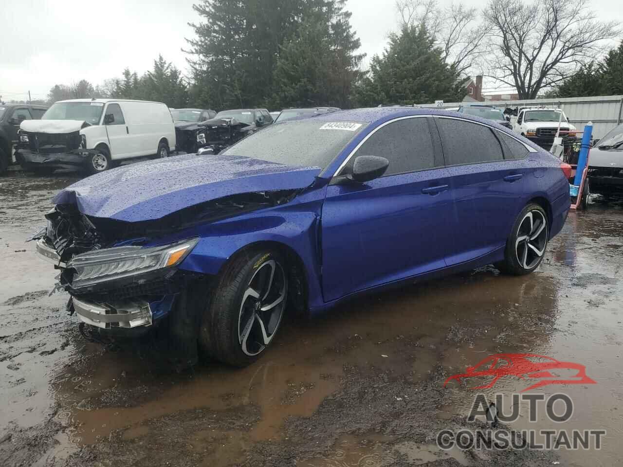 HONDA ACCORD 2021 - 1HGCV1F3XMA006735