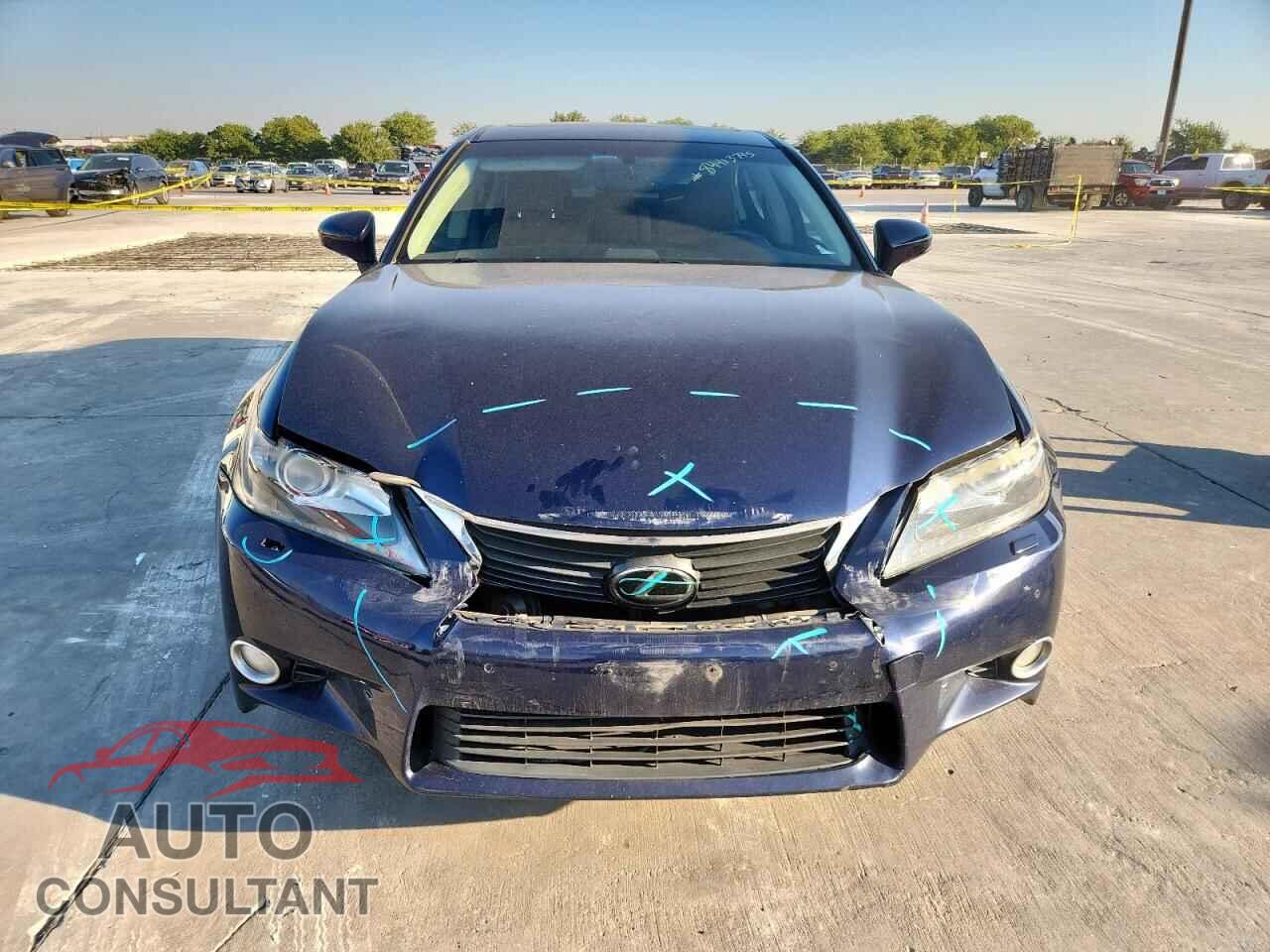 LEXUS GS350 2015 - JTHCE1BL8FA003371