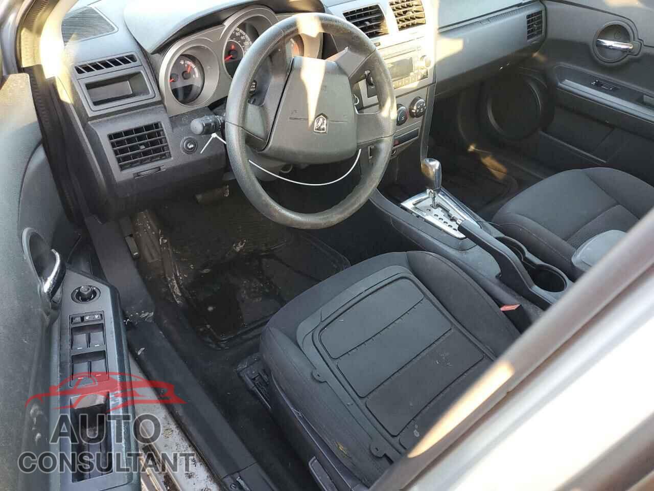 DODGE AVENGER 2010 - 1B3CC4FB8AN210193