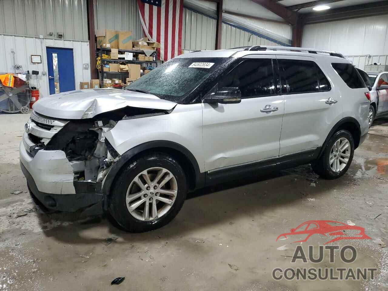 FORD EXPLORER 2012 - 1FMHK7D84CGA67620