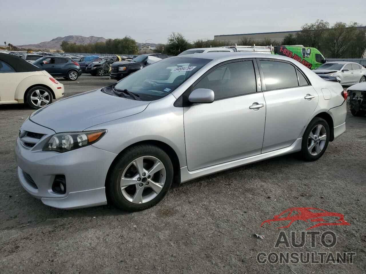 TOYOTA COROLLA 2011 - 2T1BU4EE1BC631096