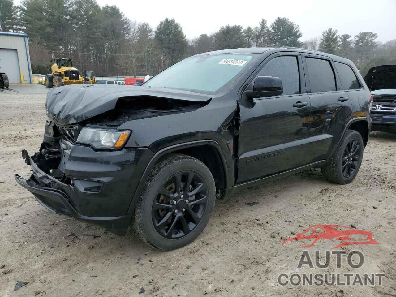 JEEP GRAND CHER 2020 - 1C4RJFAG4LC225723