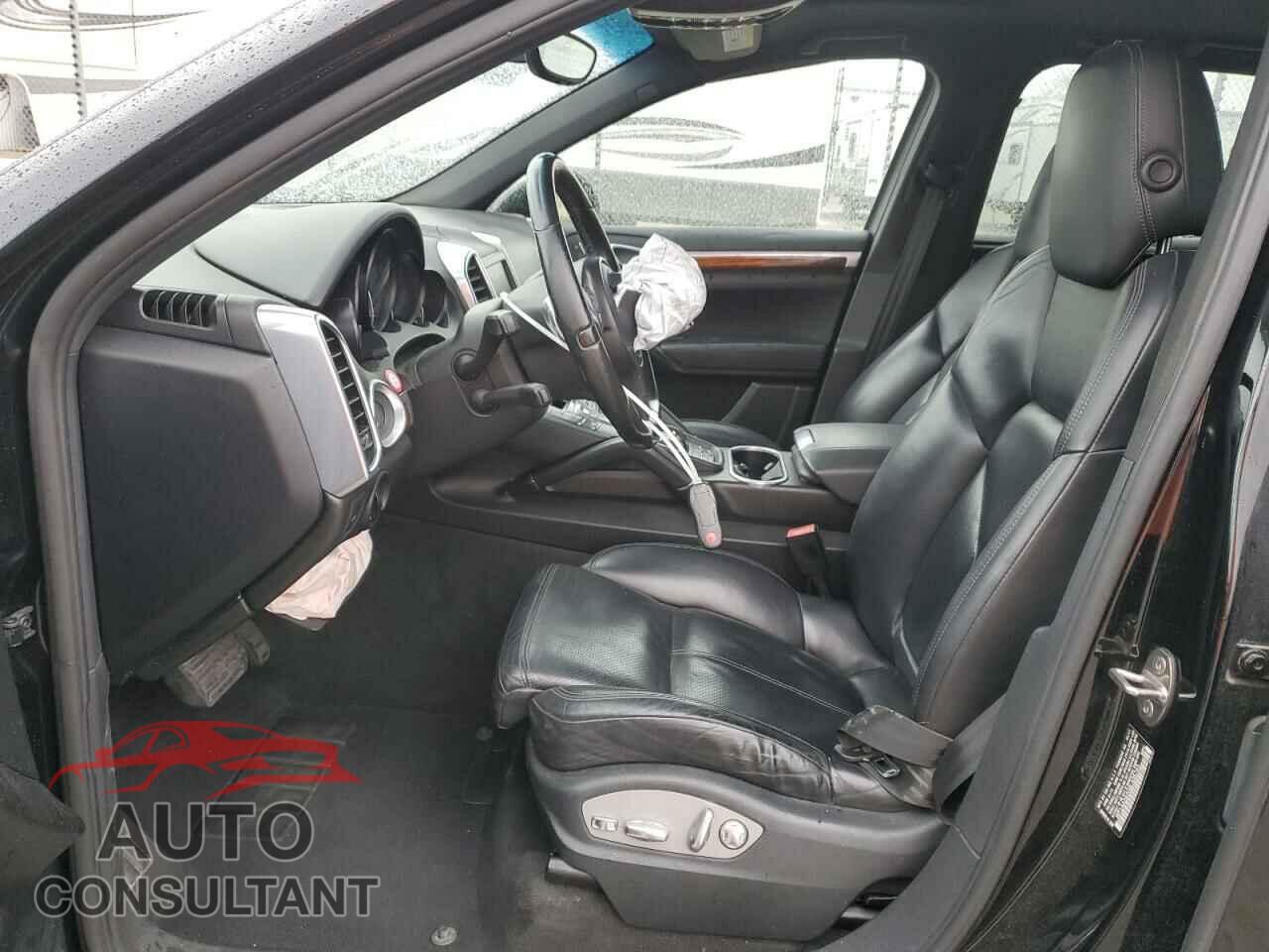 PORSCHE CAYENNE 2011 - WP1AA2A20BLA05745