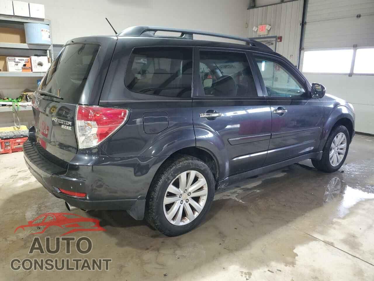 SUBARU FORESTER 2012 - JF2SHAEC5CH430348