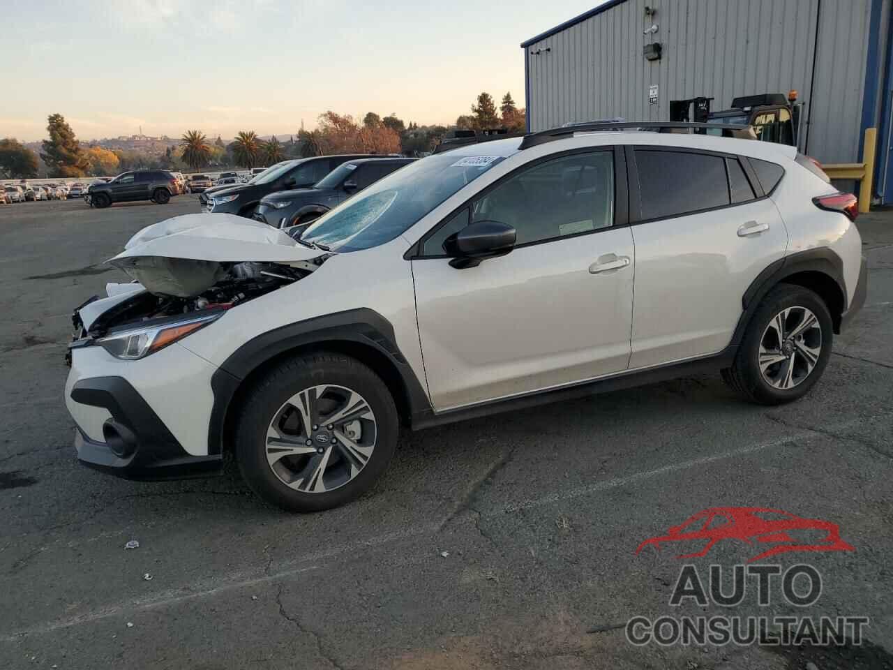 SUBARU CROSSTREK 2024 - JF2GUADC8R8858409