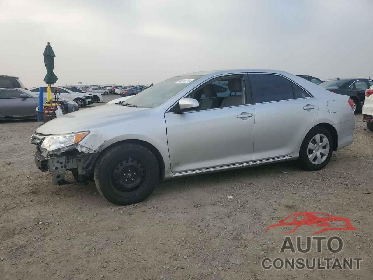 TOYOTA CAMRY 2013 - 4T4BF1FK7DR307381