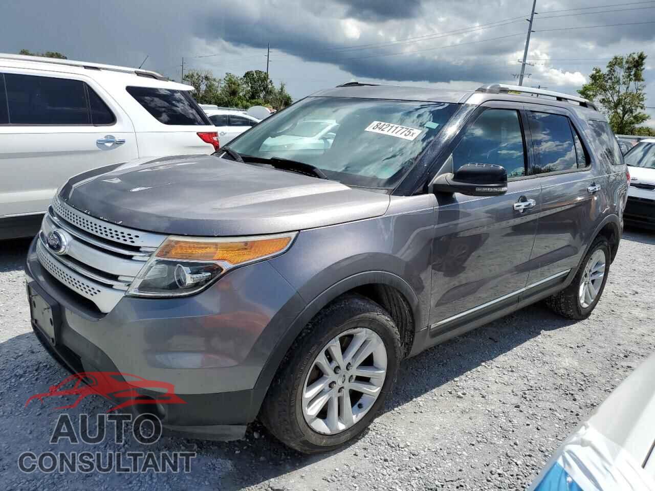 FORD EXPLORER 2013 - 1FM5K8D84DGC93277