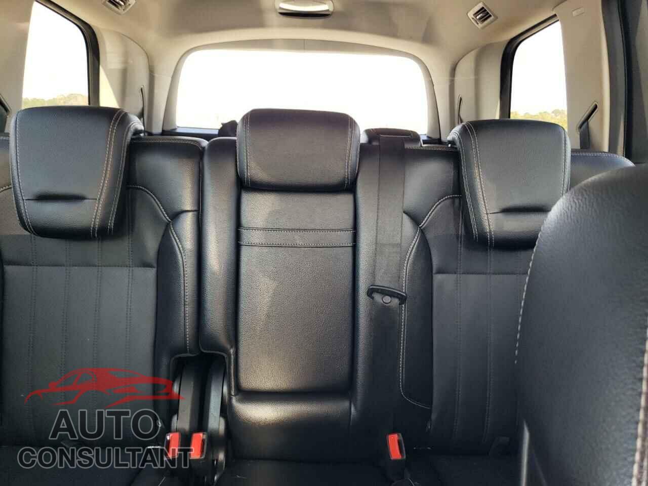 MERCEDES-BENZ GL-CLASS 2014 - 4JGDF7CE1EA365719
