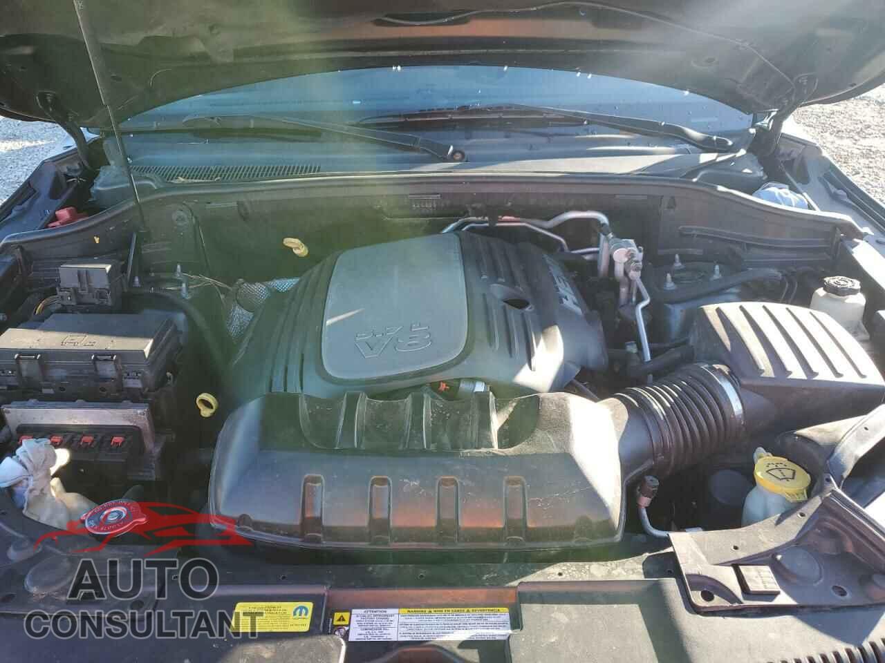 DODGE DURANGO 2011 - 1D4SE5GT5BC614330