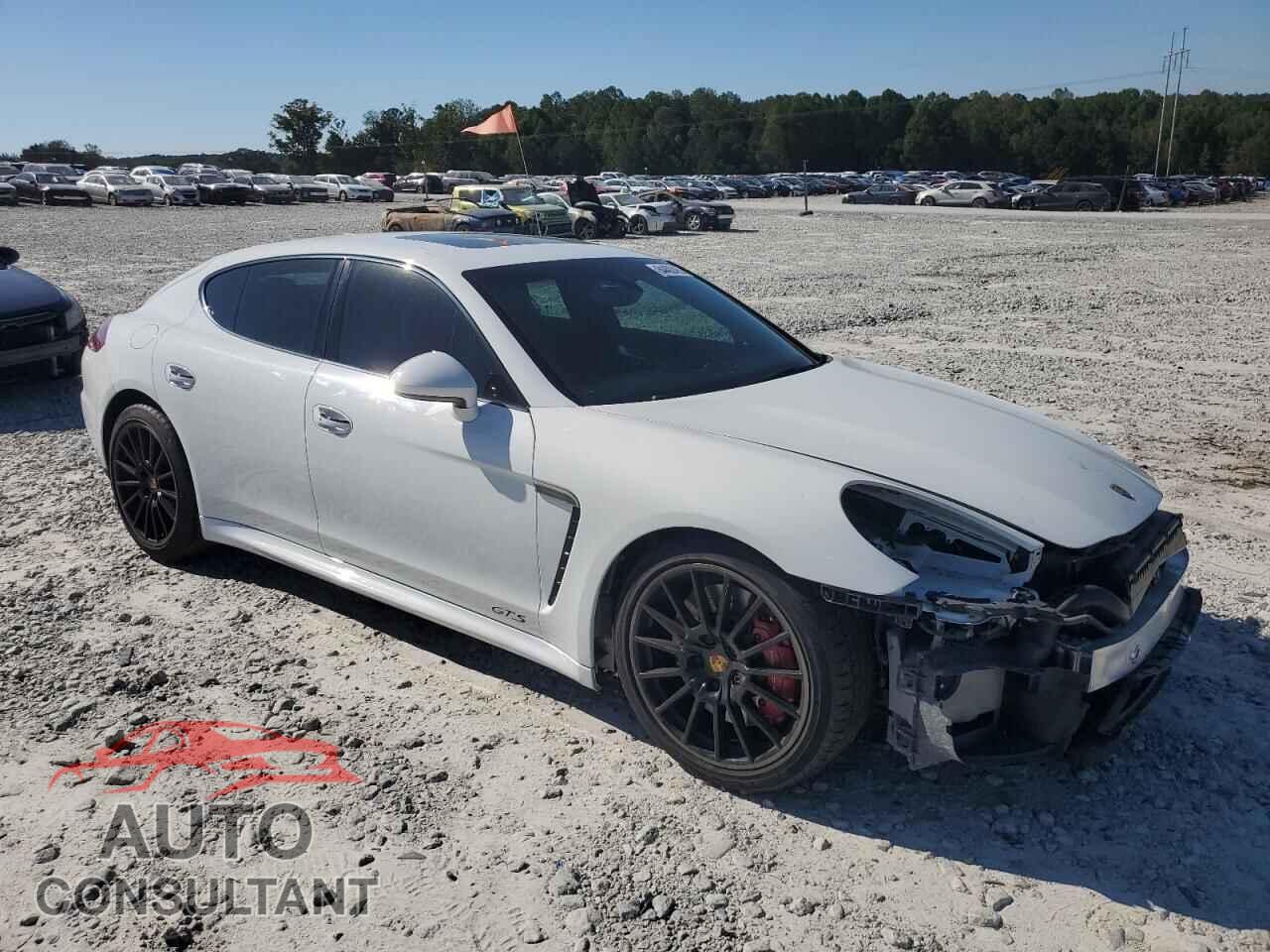 PORSCHE PANAMERA 2016 - WP0AF2A72GL080825
