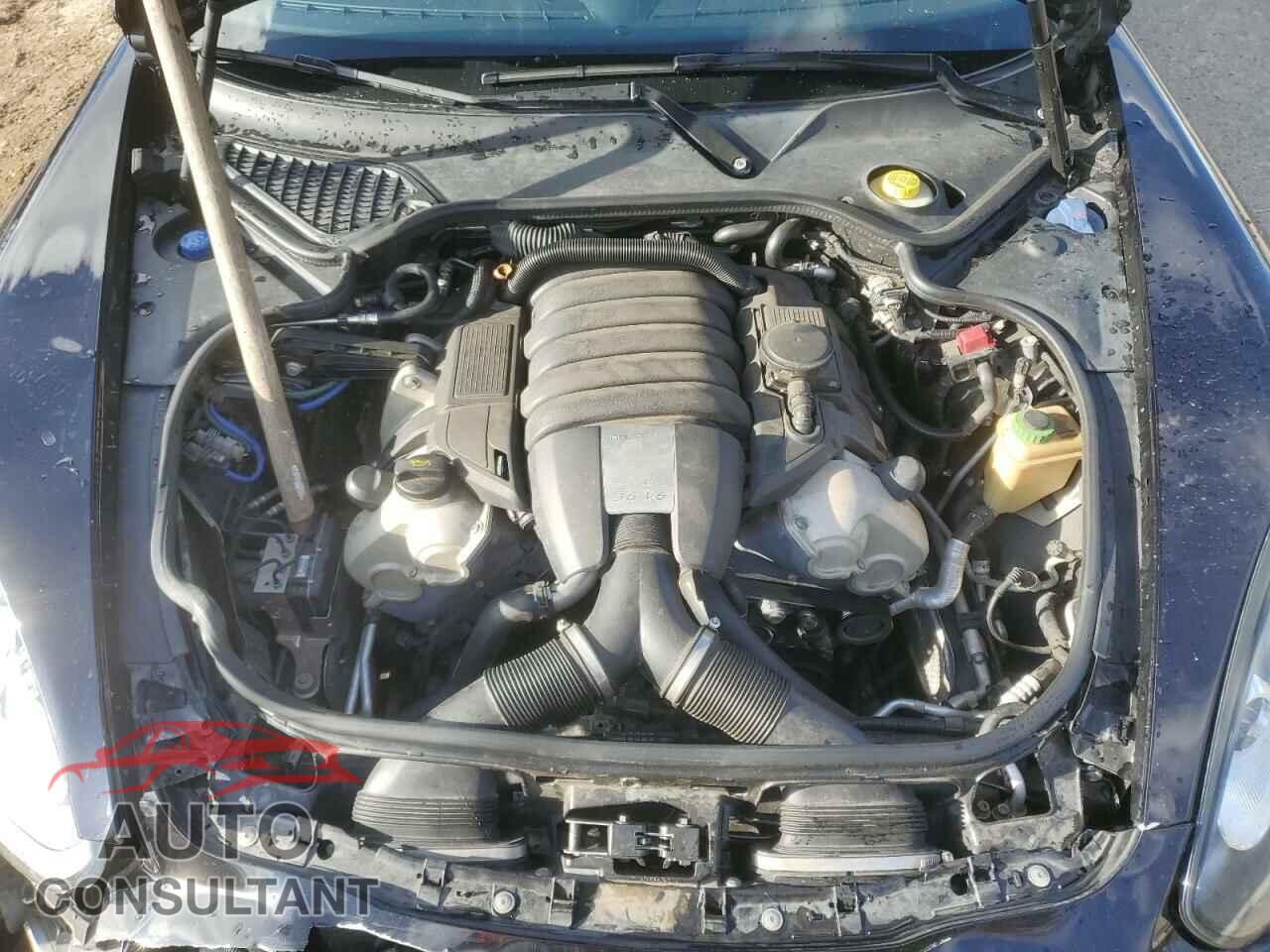 PORSCHE PANAMERA 2015 - WP0AA2A72FL003532