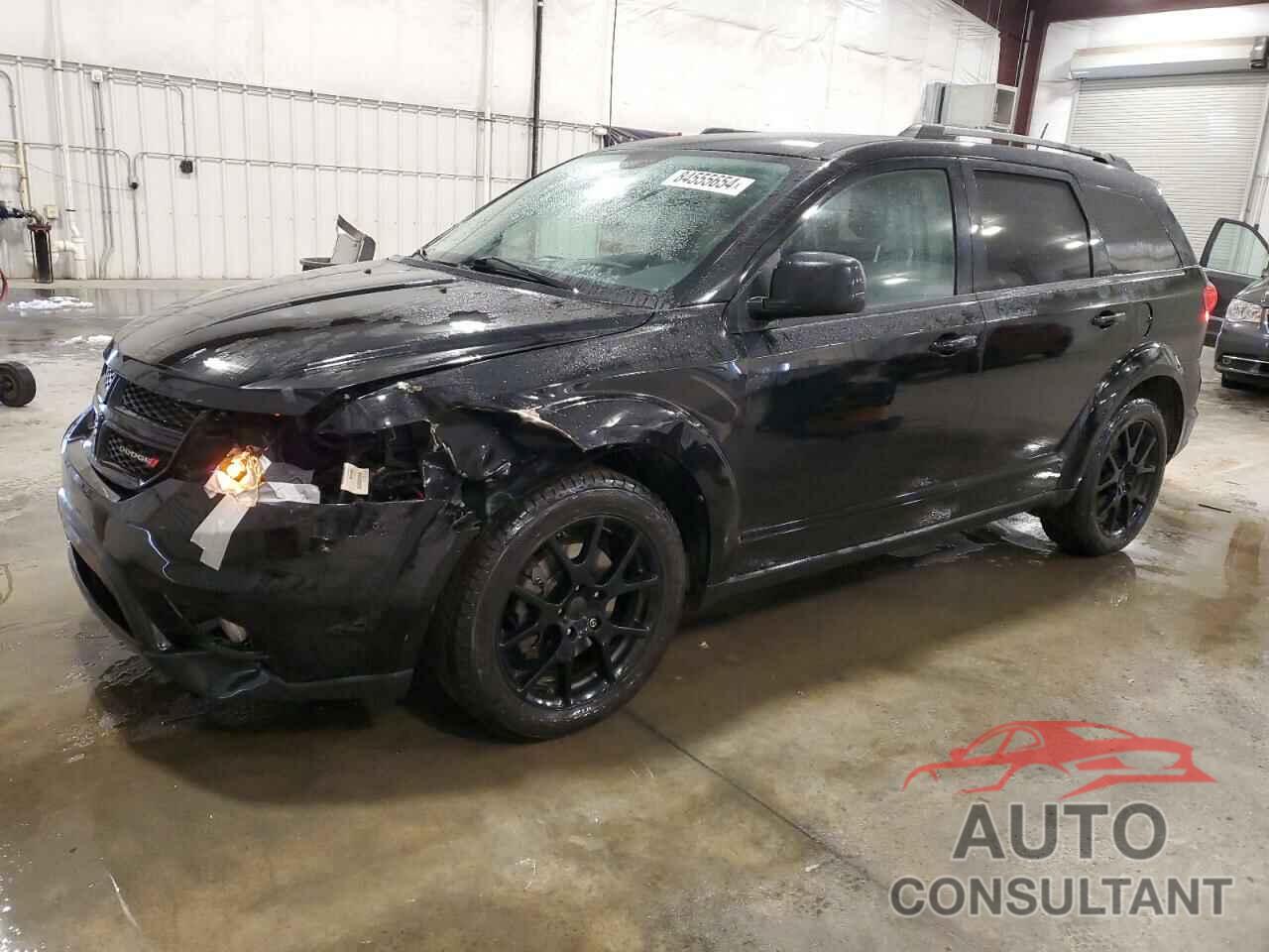 DODGE JOURNEY 2017 - 3C4PDDEG5HT615559