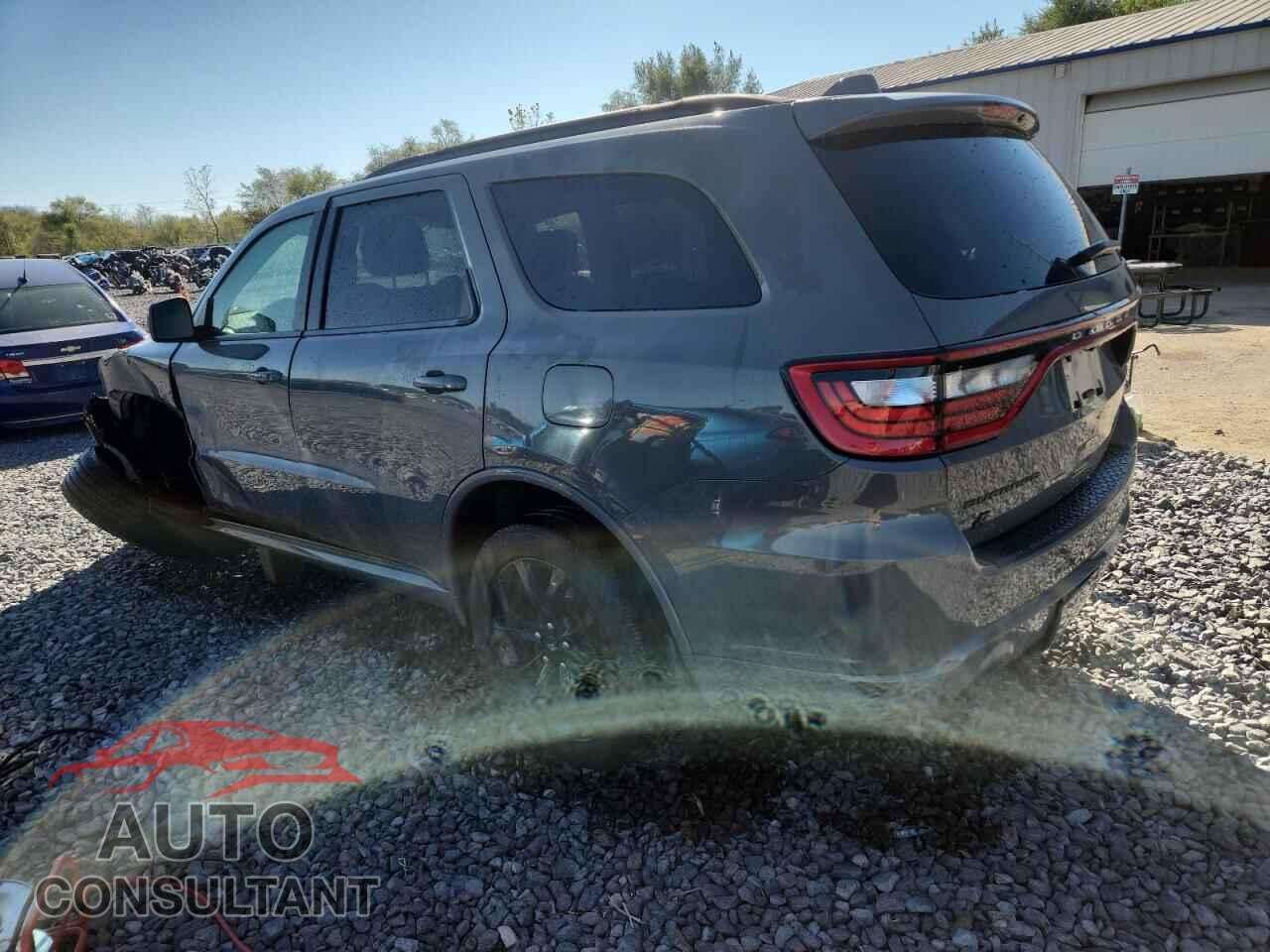 DODGE DURANGO 2020 - 1C4RDJDG9LC130984