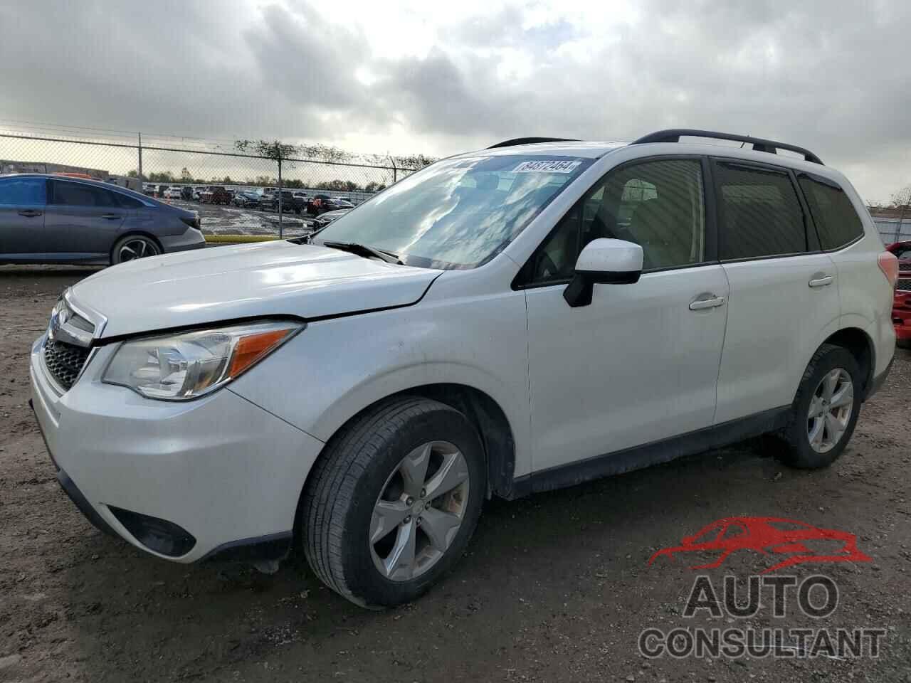 SUBARU FORESTER 2015 - JF2SJADC0FH567580