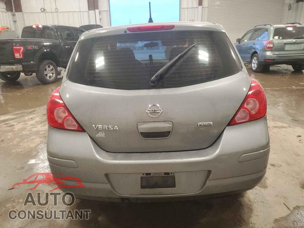 NISSAN VERSA 2012 - 3N1BC1CP4CK806387