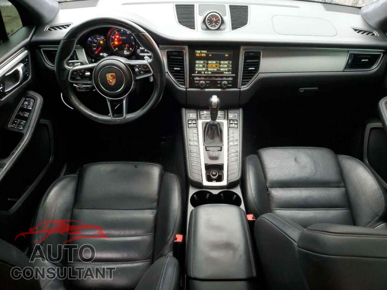 PORSCHE MACAN 2015 - WP1AF1A55FLB97028