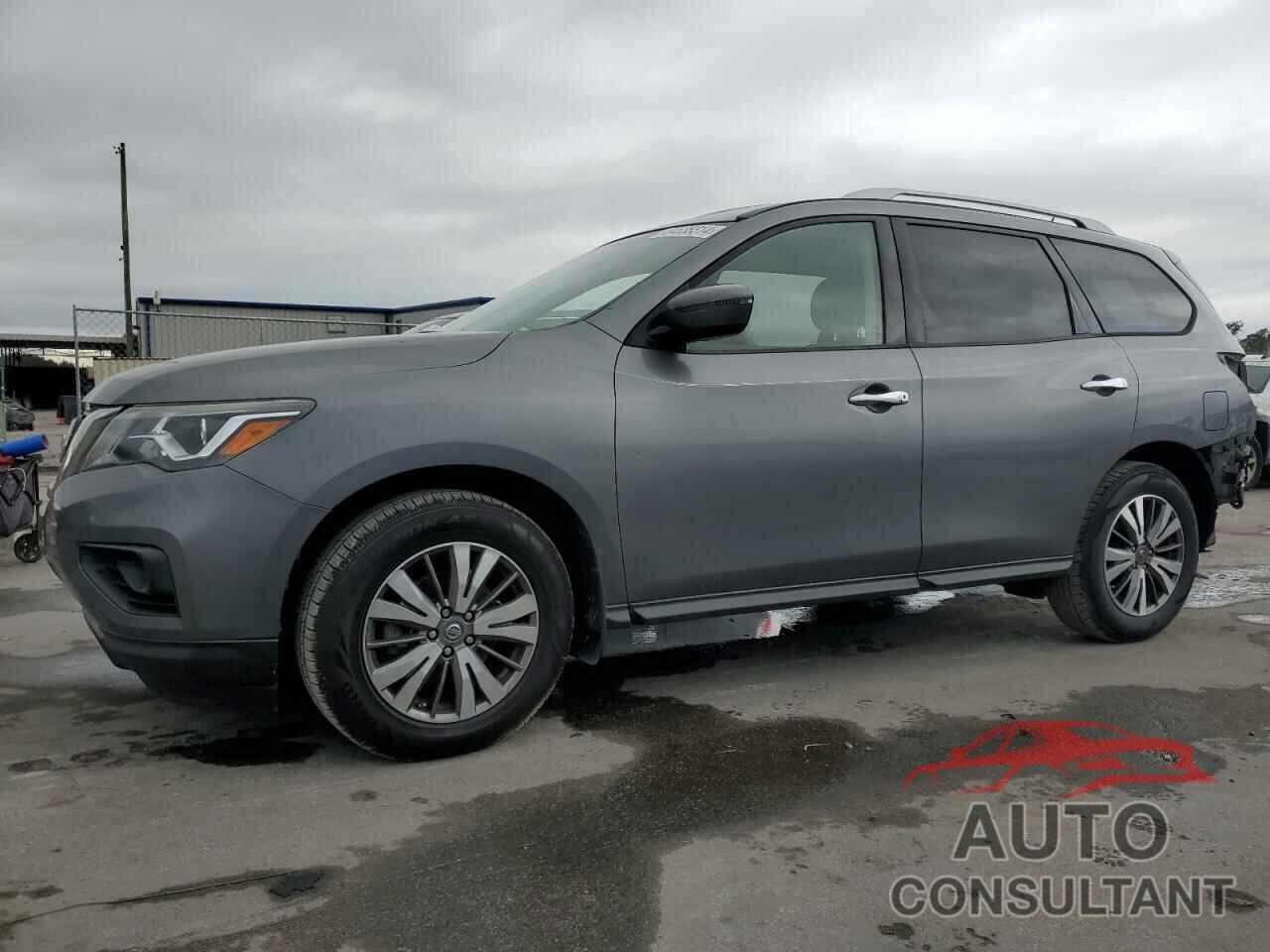 NISSAN PATHFINDER 2018 - 5N1DR2MN3JC656889