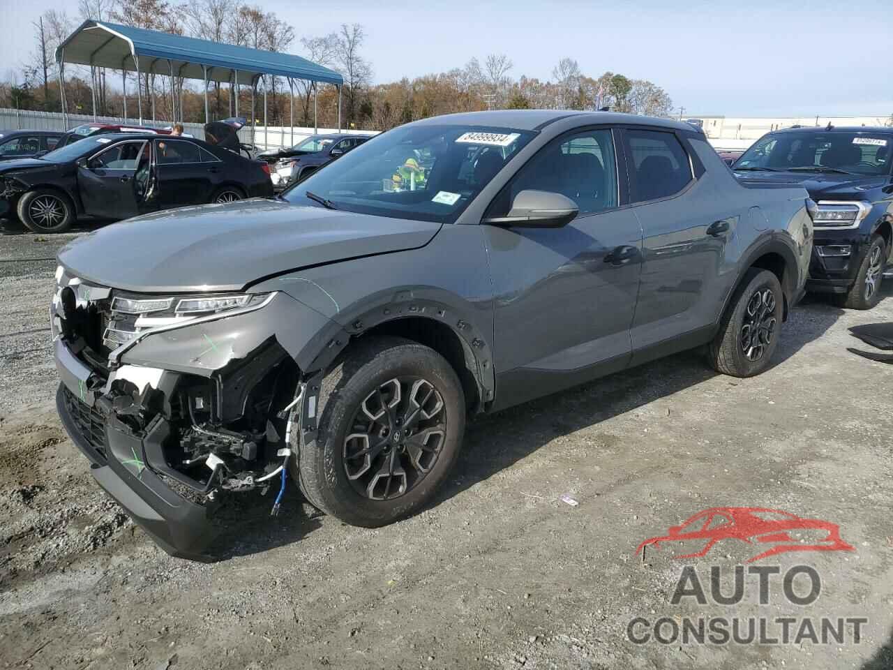 HYUNDAI SANTA CRUZ 2022 - 5NTJB4AE2NH009763