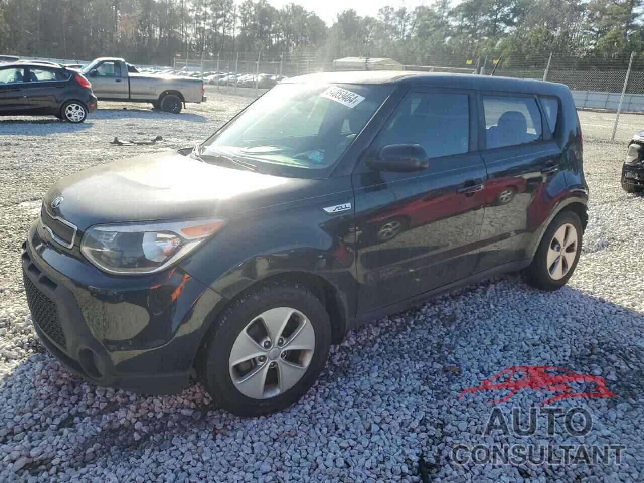 KIA SOUL 2016 - KNDJN2A21G7284208