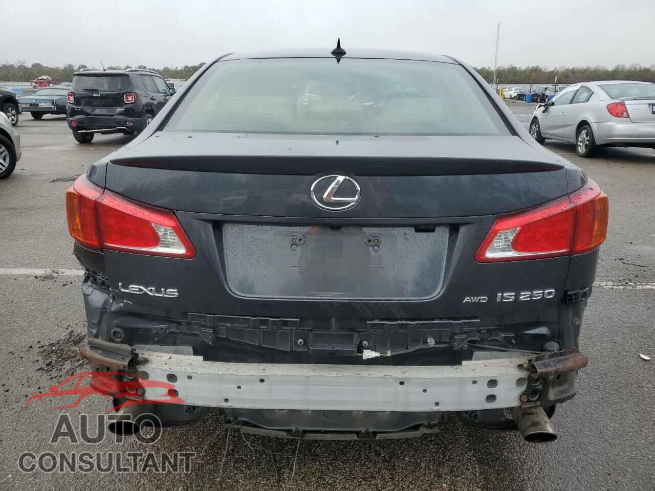 LEXUS IS 2010 - JTHCF5C22A5043988