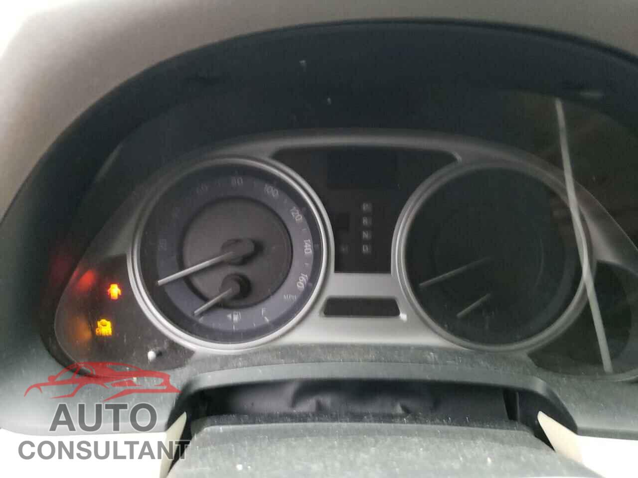 LEXUS IS 2010 - JTHCF5C28A2032866